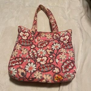 Vera Bradley tote bag